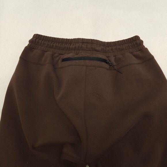 Alphalete LDB More Elements Men's Jogger Sweat Pants Size L Large Brown - Picture 8 of 8